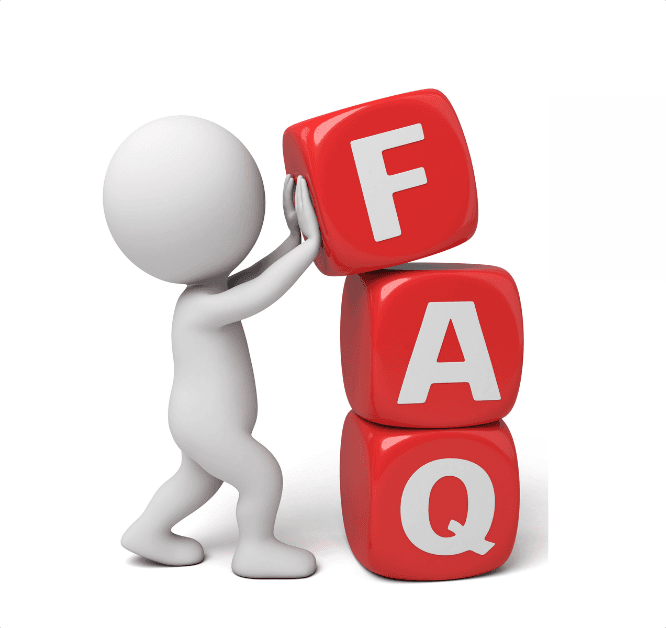 FAQ Illustration