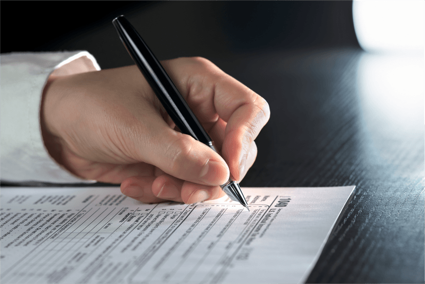 Manuscript and Thesis Writing Illustration