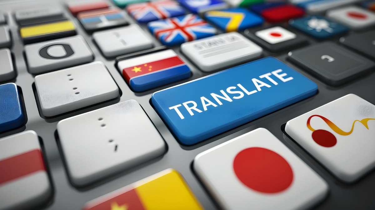 Translation Services for Researchers, Students, and Academics