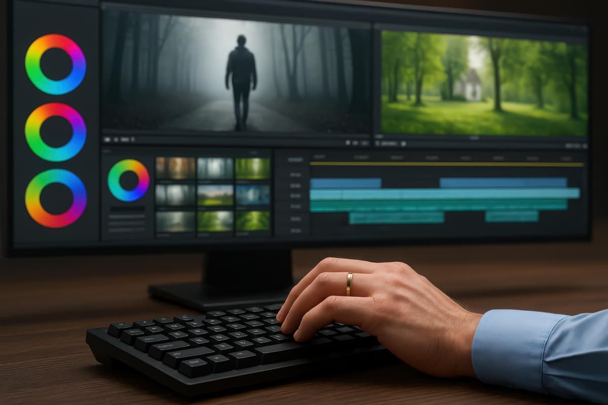 Video and Graphical Abstract Services for Researchers and Academics