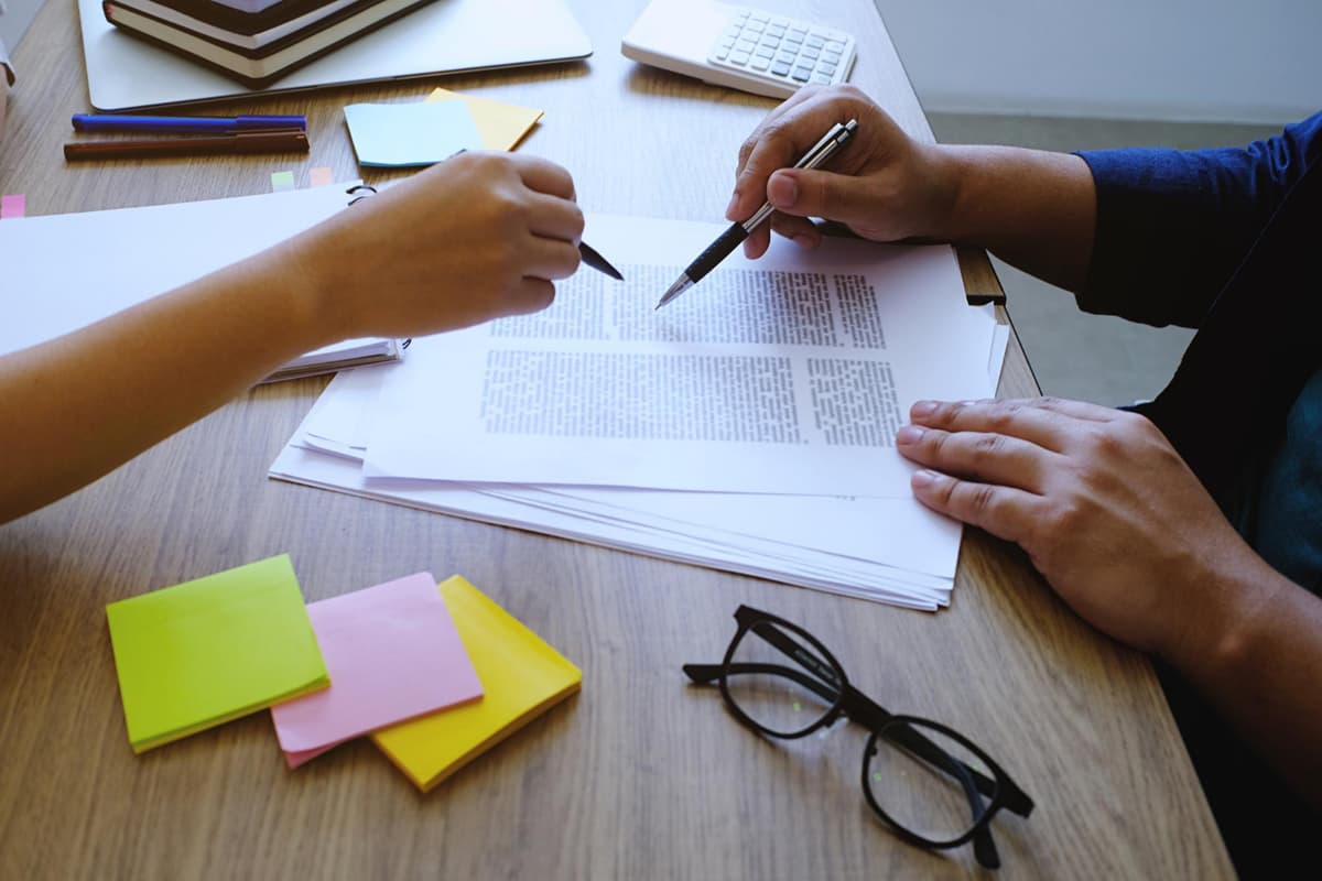 Proofreading Services for Researchers, Students, and Academics